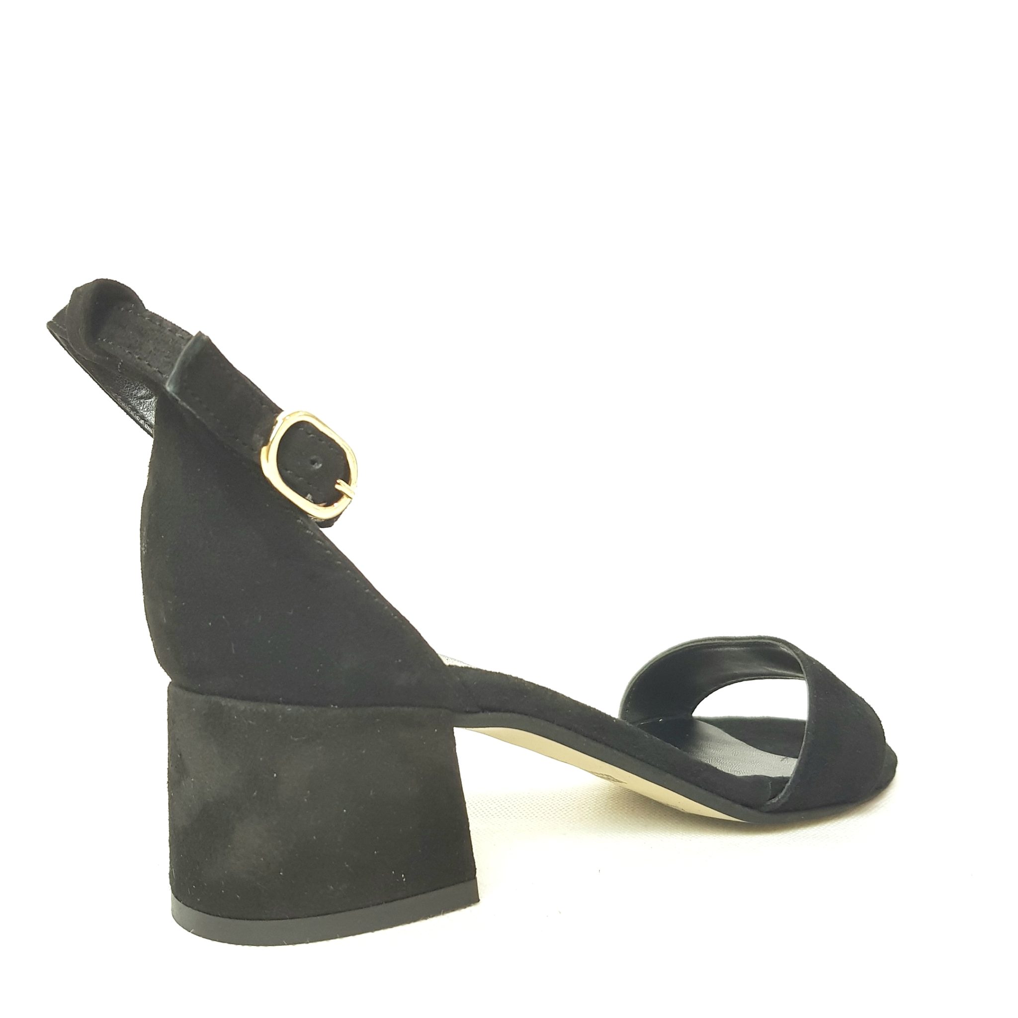 sandalo t. 40 nero (2)