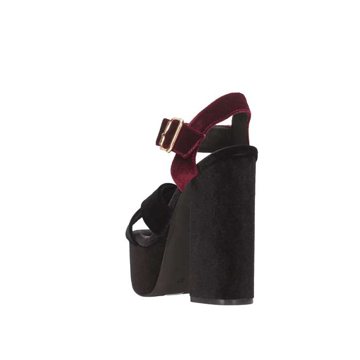 JEFFREY CAMPBELL 16F21 BLACK WINE 2