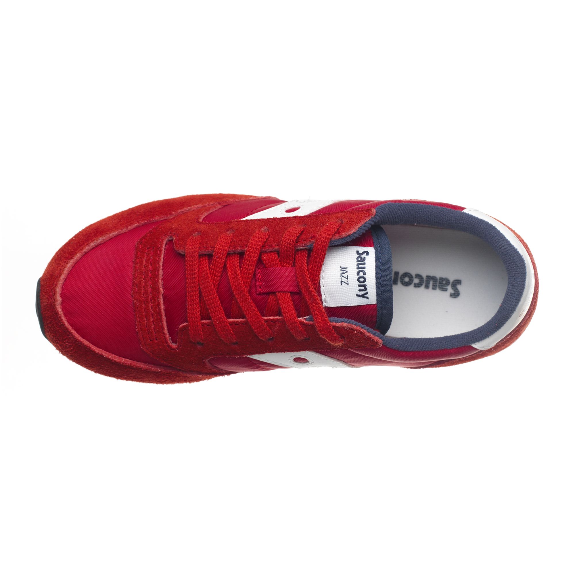 Saucony Jazz red (5)