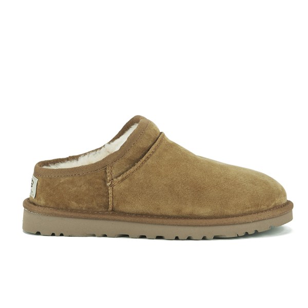 ugg slipper chestnut