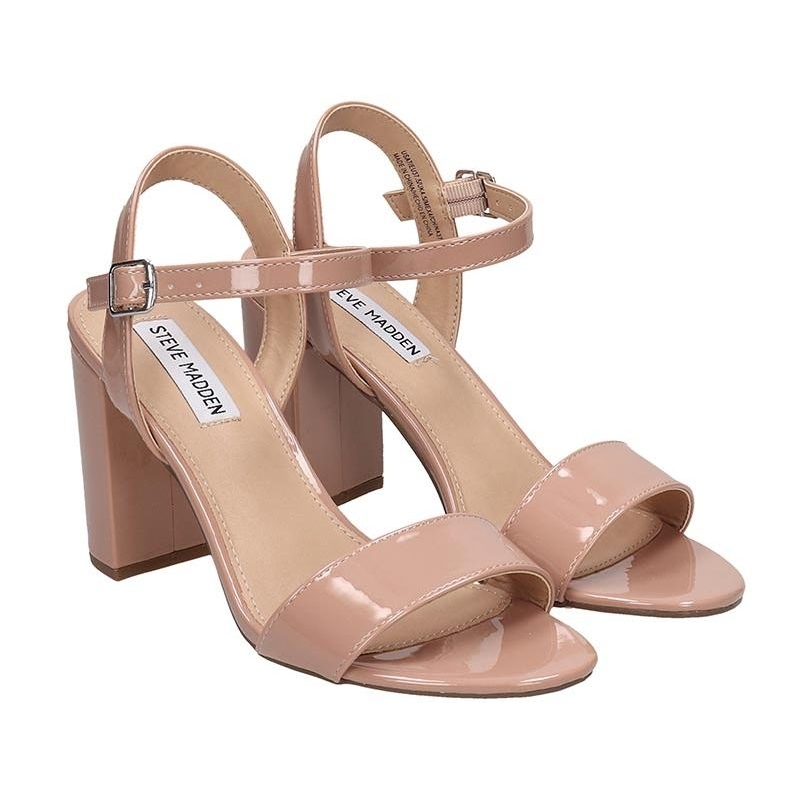 STEVE MADDEN selfish blush 1