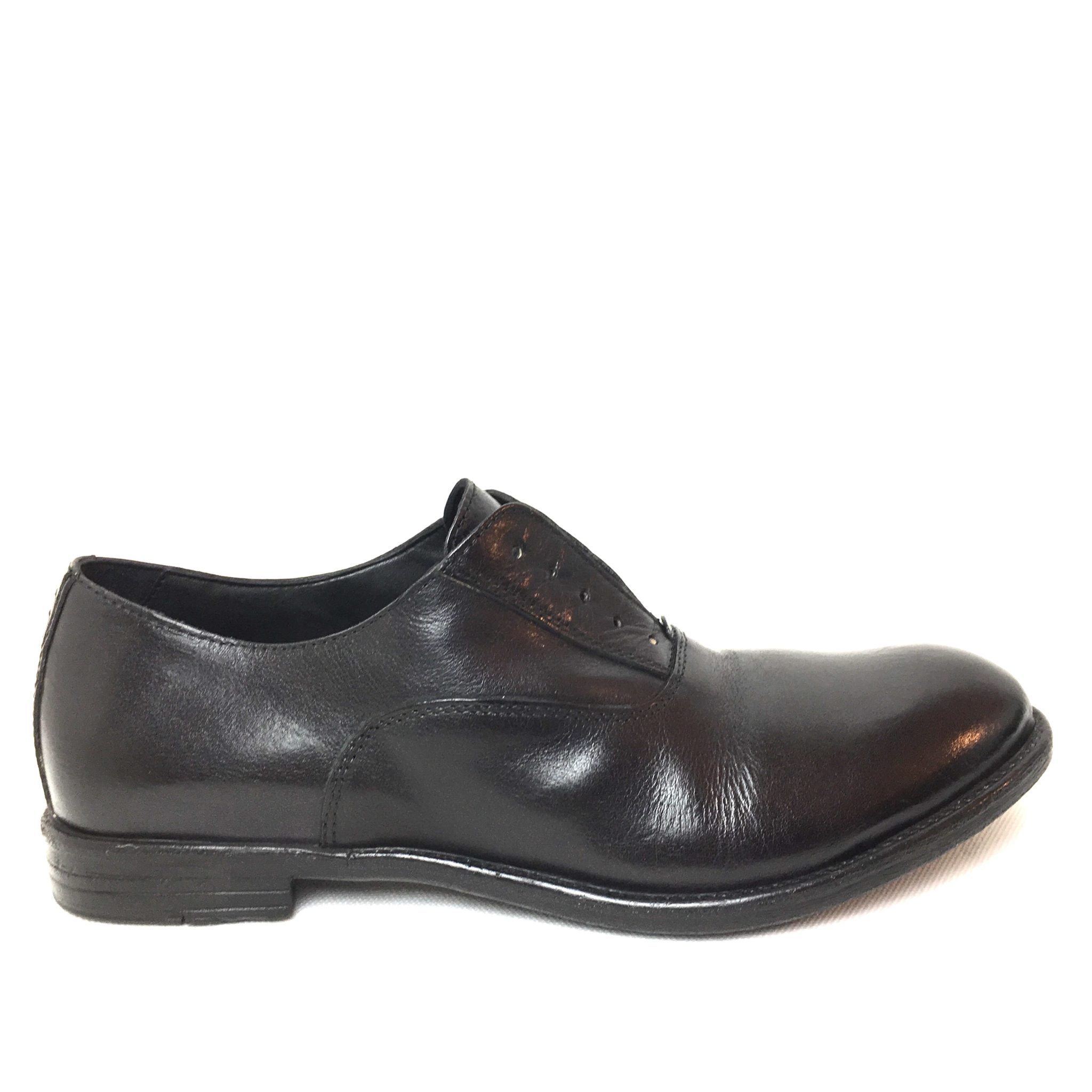 HUNDRED 100 M283-62E TUFFATO NERO (3)