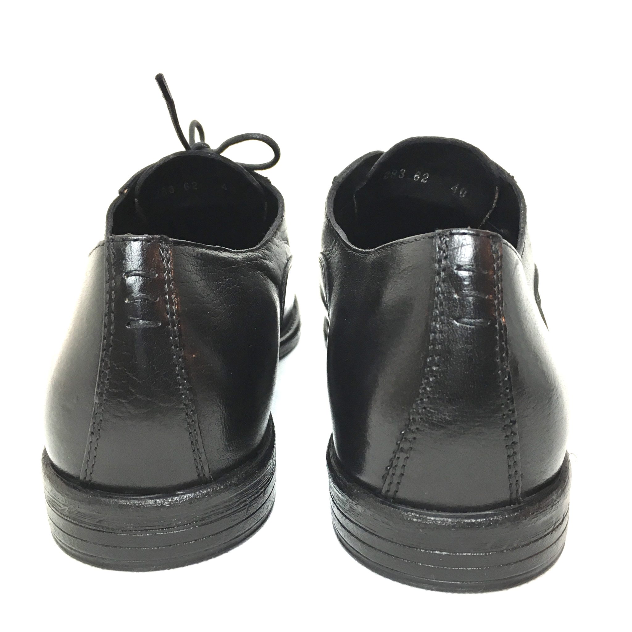 HUNDRED 100 M283-62E TUFFATO NERO (5)