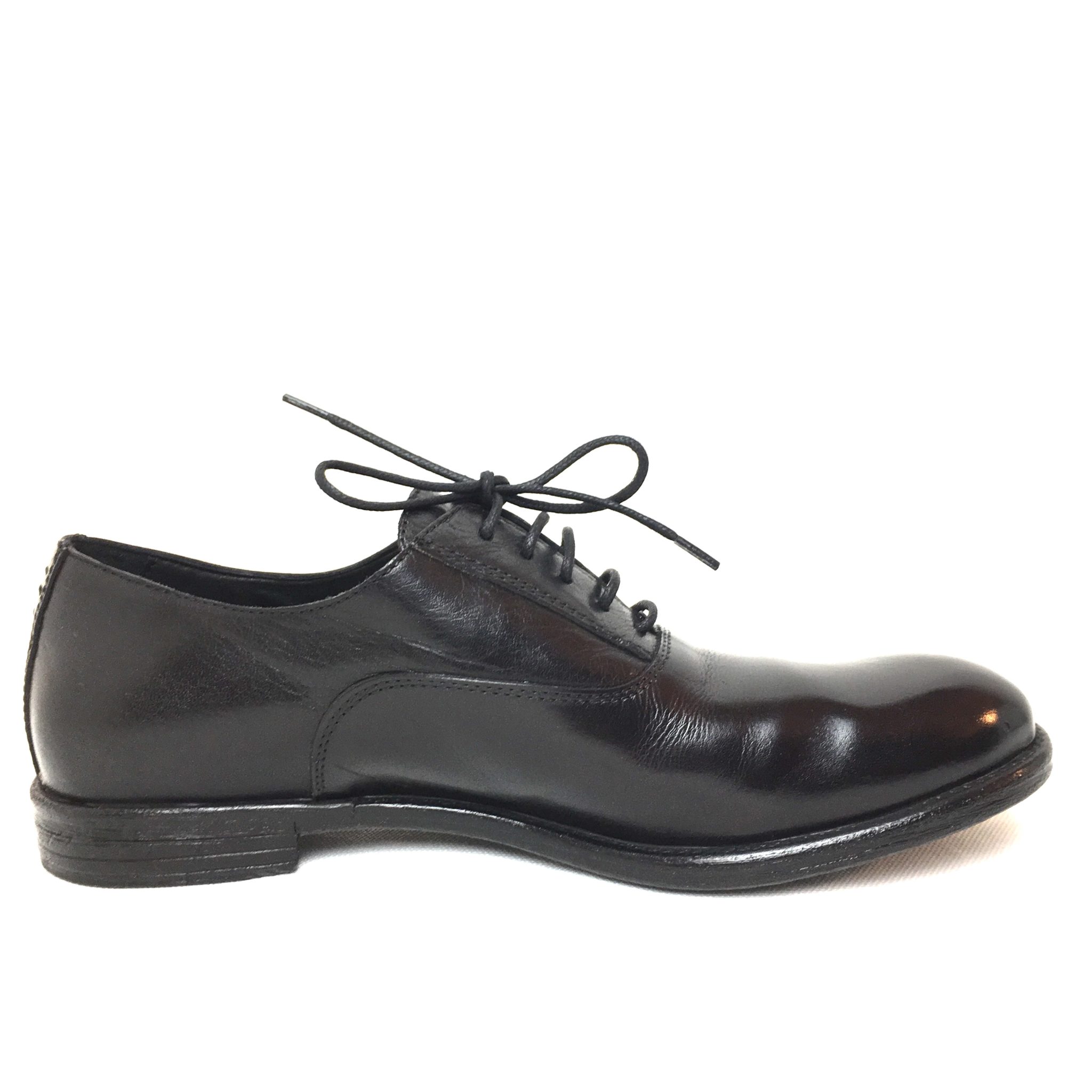HUNDRED100 M283-62E TUFFATO NERO (4)
