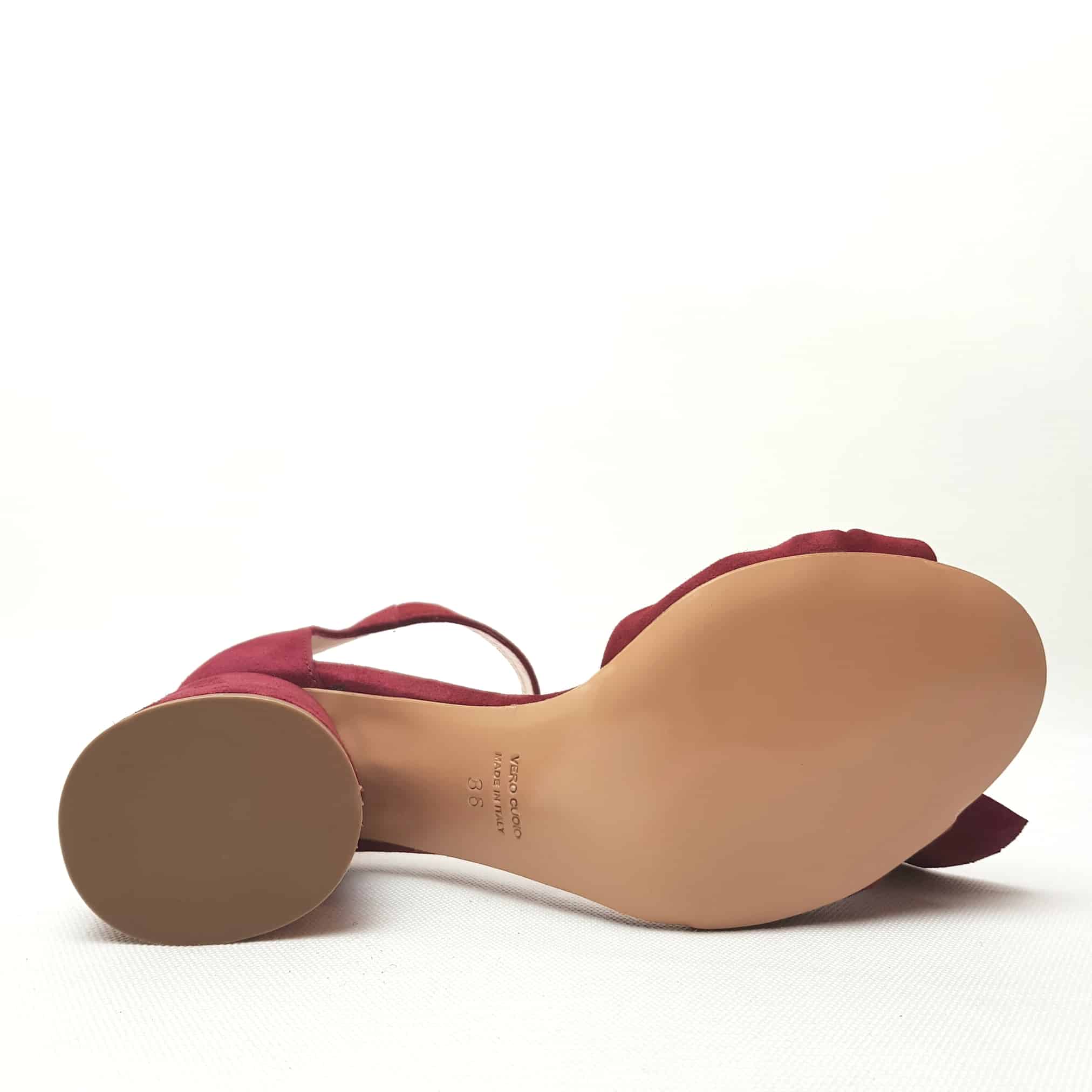 Anna f. sandalo fiocco carminio terra b (10)