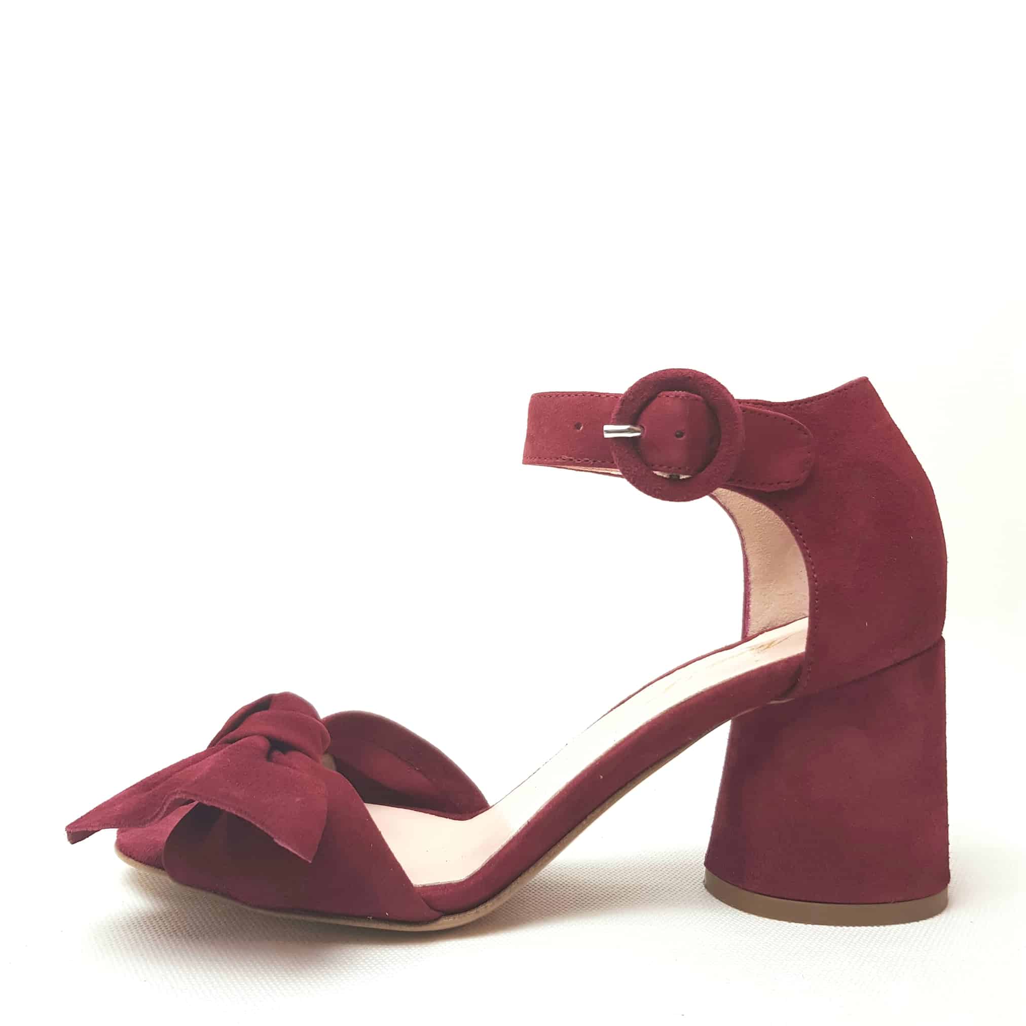 Anna f. sandalo fiocco carminio terra b (12)