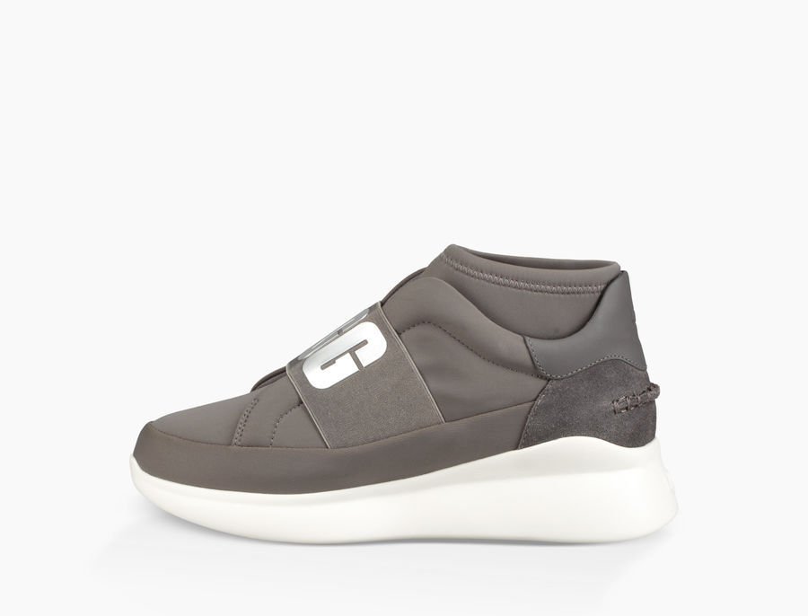 ugg neutra sneakers grigio 1