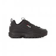 FILA DISRUPTOR BLACK 1