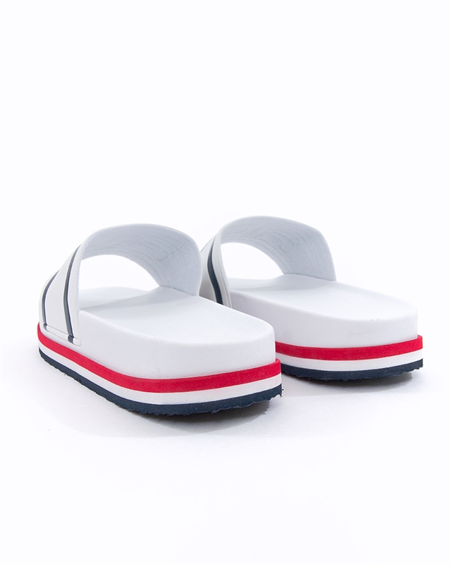 FILA MORRO BAY SLIPPER bianca 2