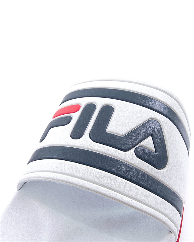 FILA MORRO BAY SLIPPER bianca 4