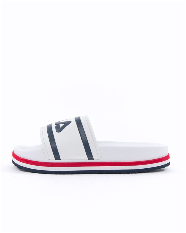 FILA MORRO BAY SLIPPER bianca
