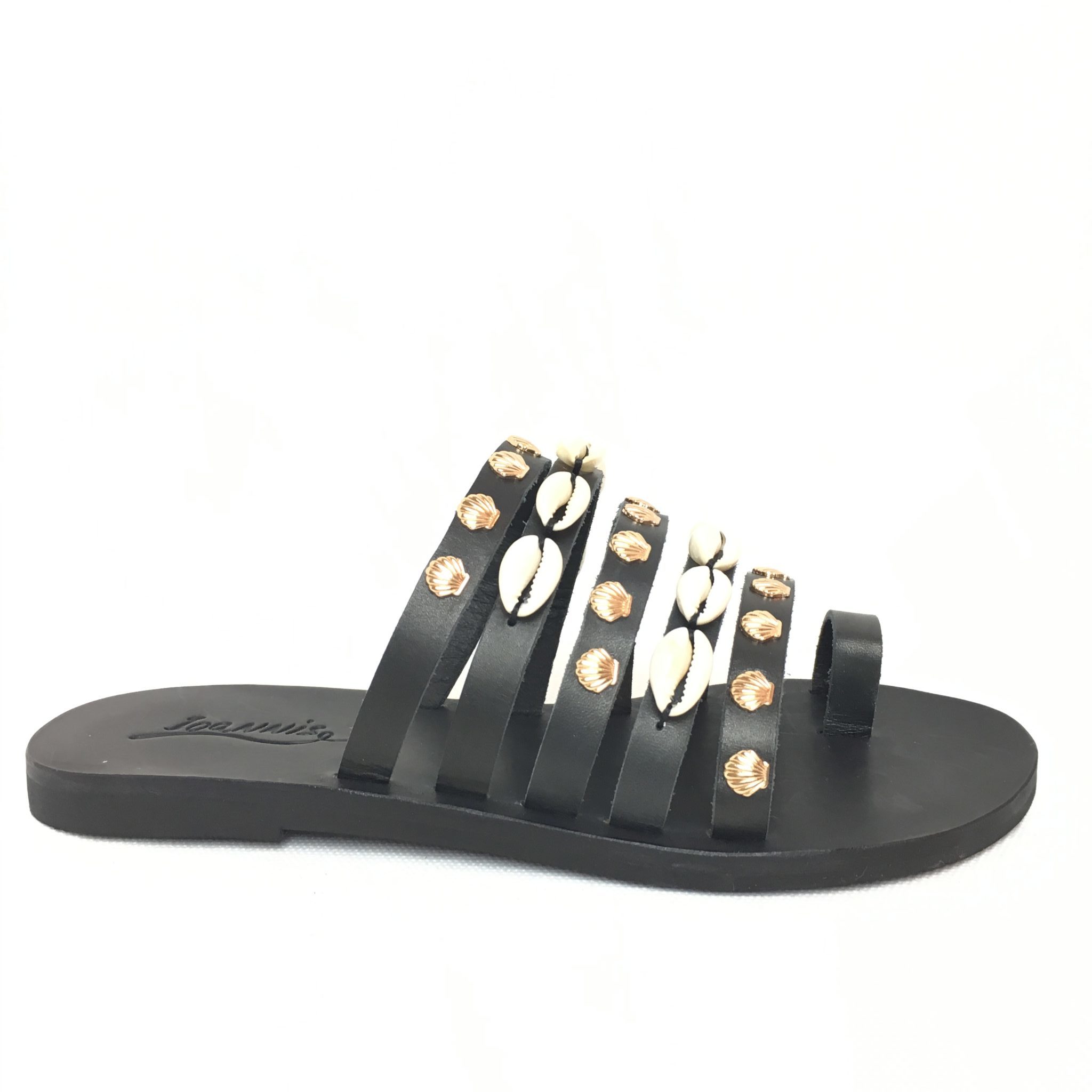 Joannis BIS-001 pelle black (2)
