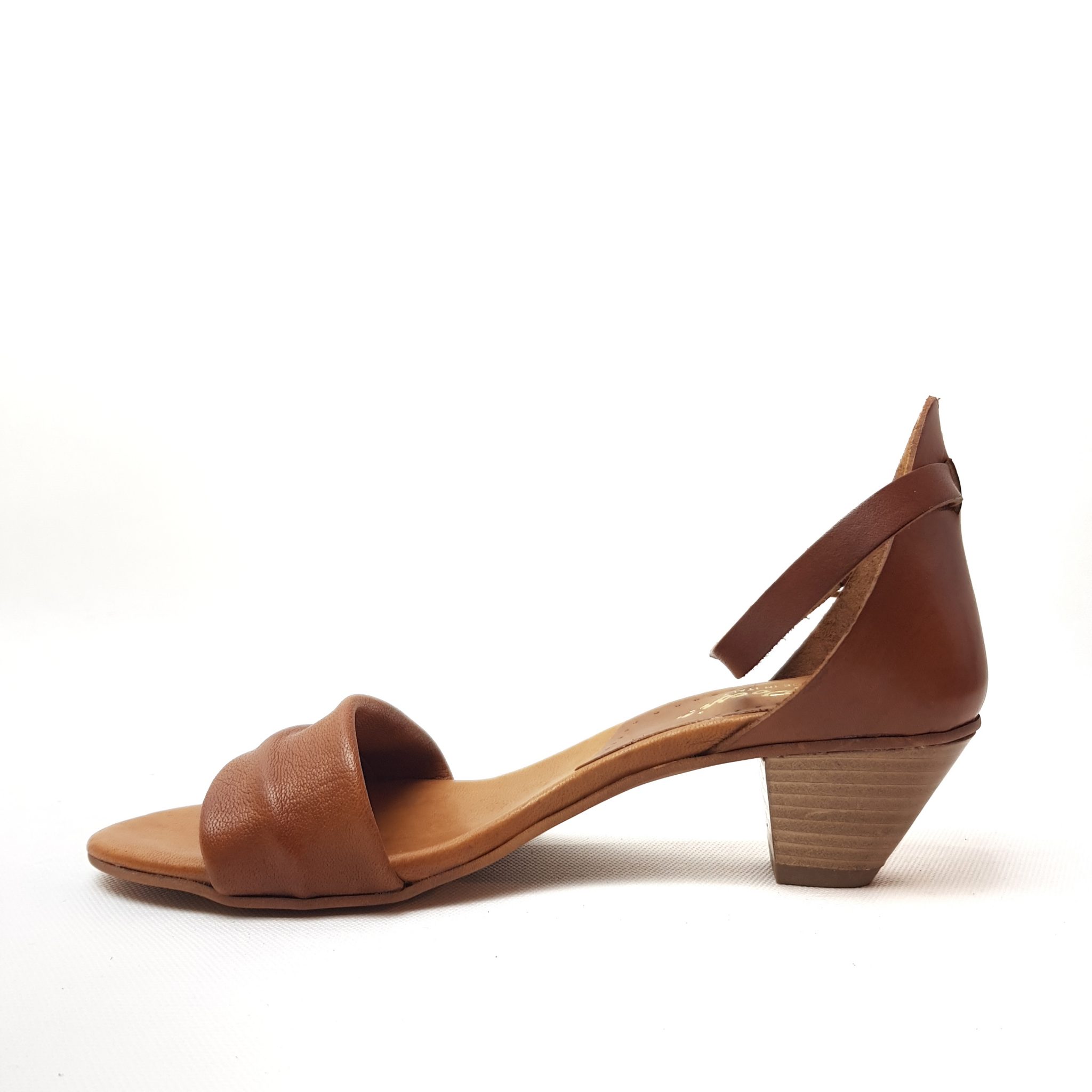 Scarpe Calzature donna Sandali Sandali per piedi nudi Scarpe sandalo con diamanti imbottiti in vera pelle trapuntata slide scarpe con tacco alto 