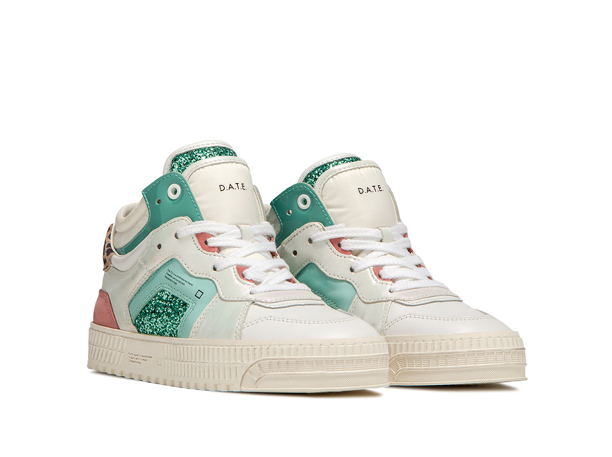 D.A.T.E. INCONTRA POP GLITTER MENTA 1