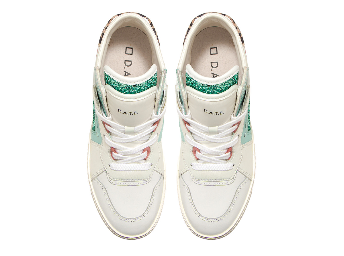 D.A.T.E. INCONTRA POP GLITTER MENTA 2