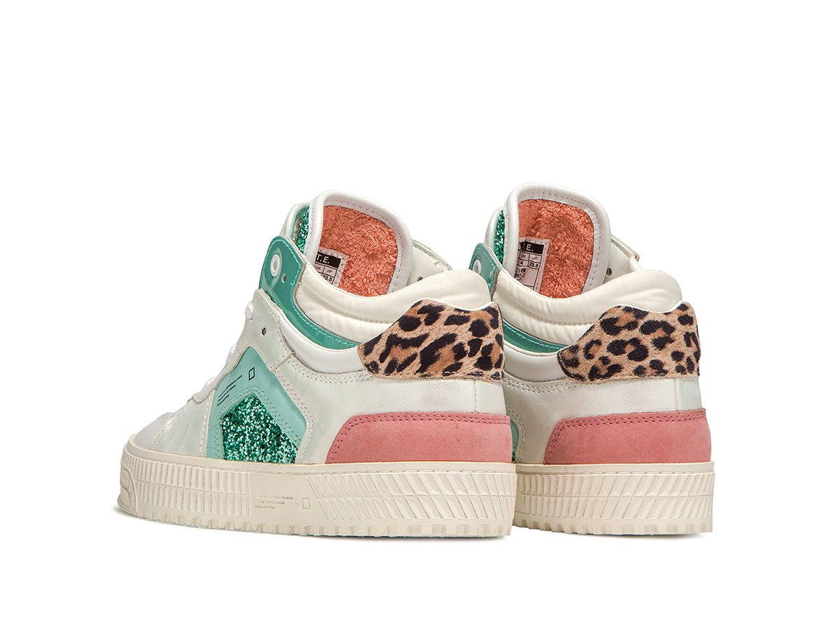 D.A.T.E. INCONTRA POP GLITTER MENTA 3