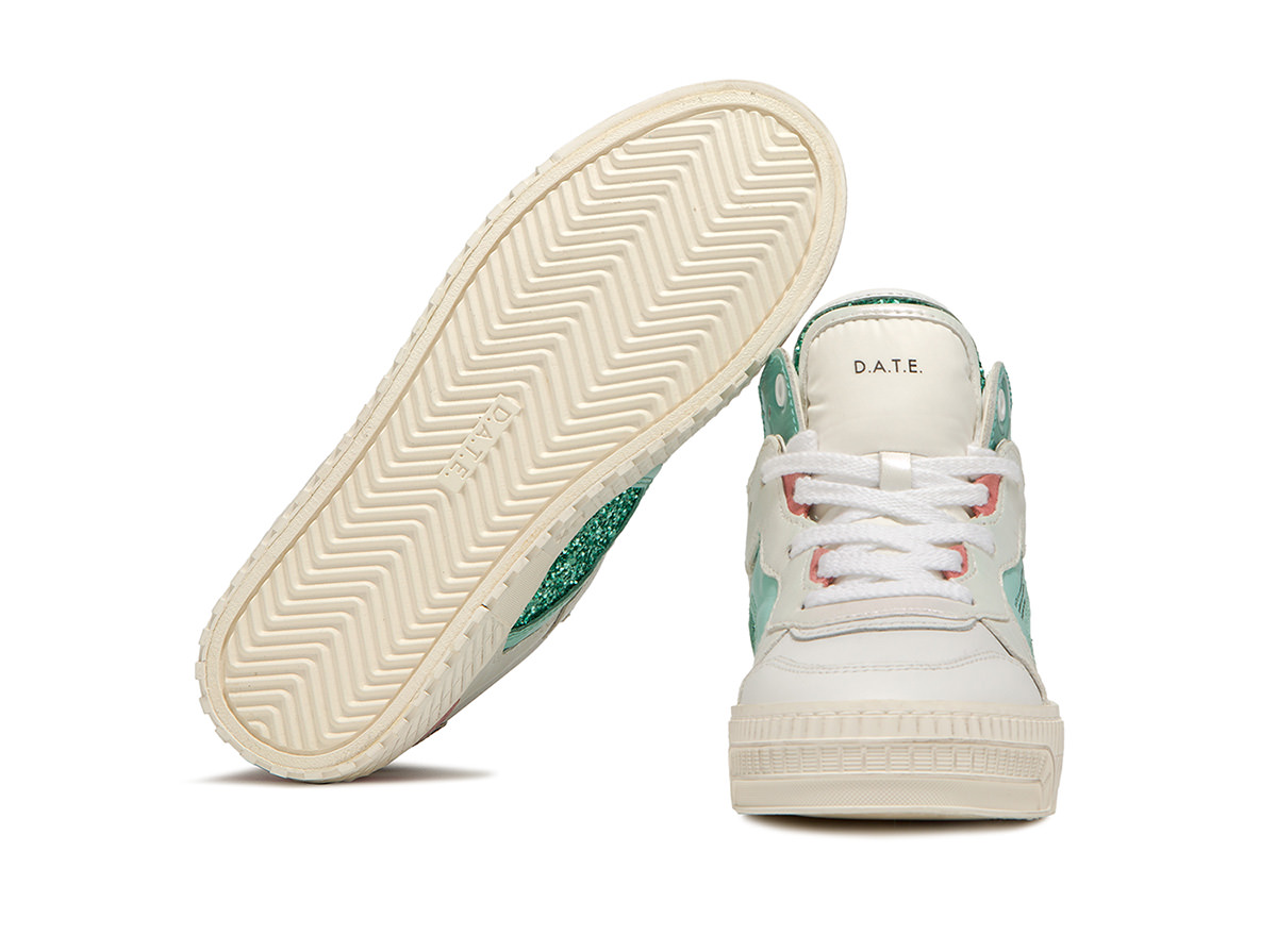 D.A.T.E. INCONTRA POP GLITTER MENTA 5