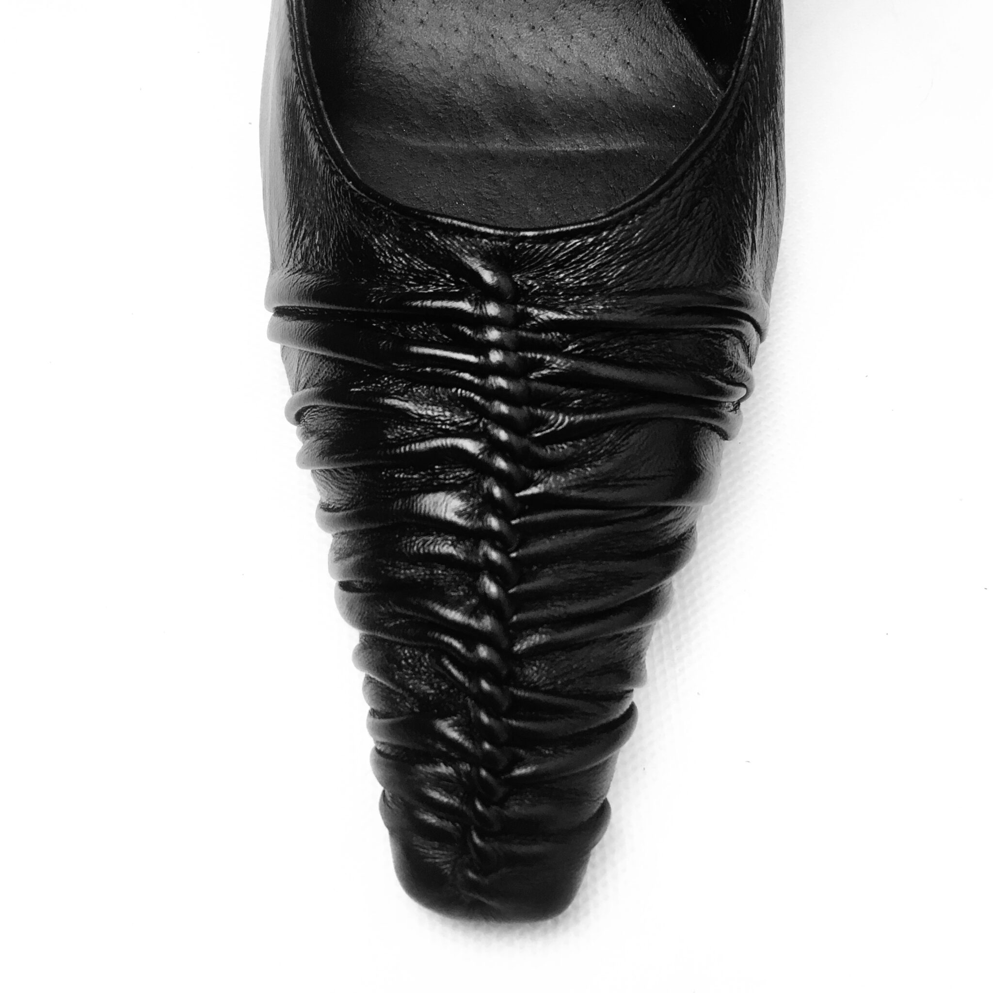 Jeffrey Campbell mod. AMELIAH pelle black (3)