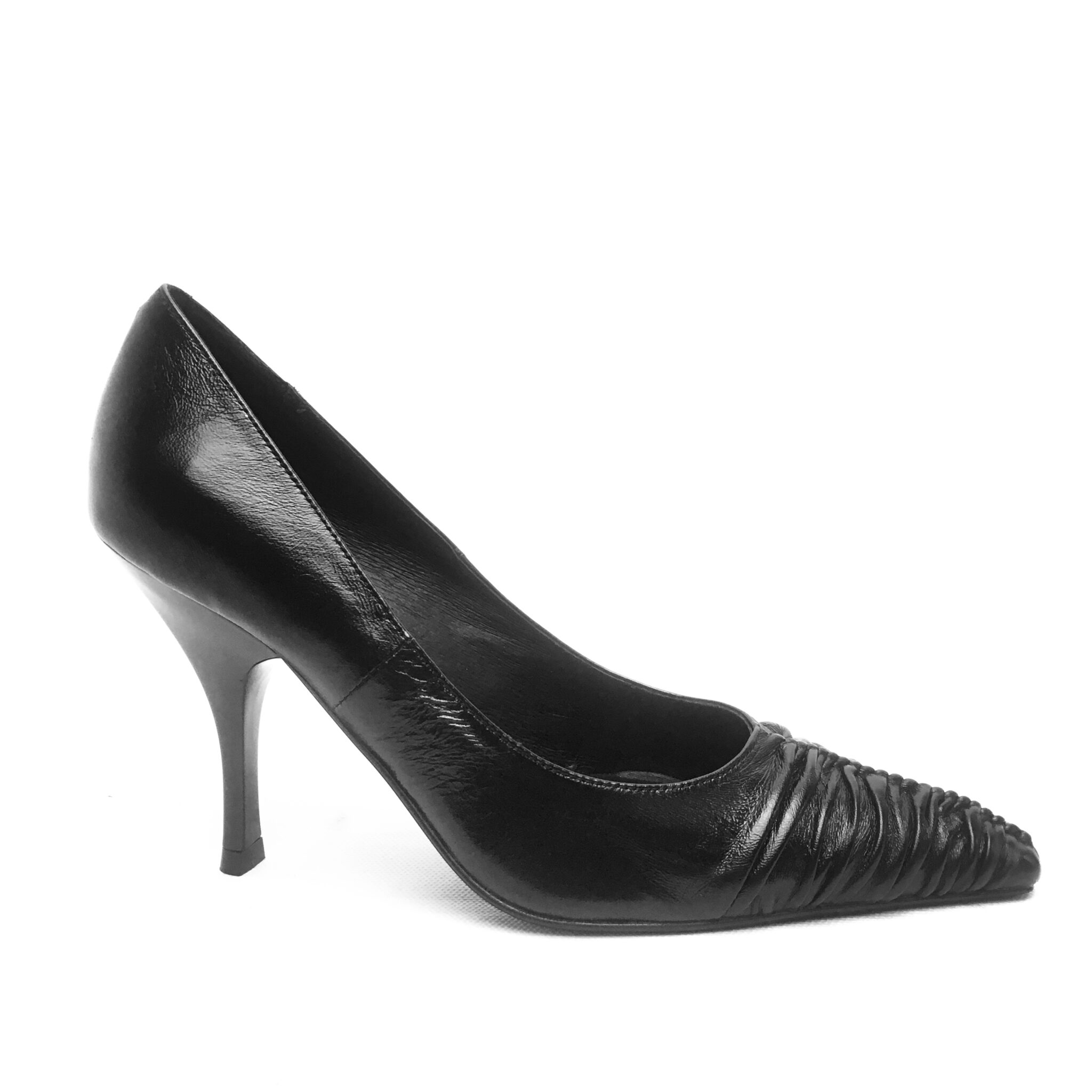 Jeffrey Campbell mod. AMELIAH pelle black (4)