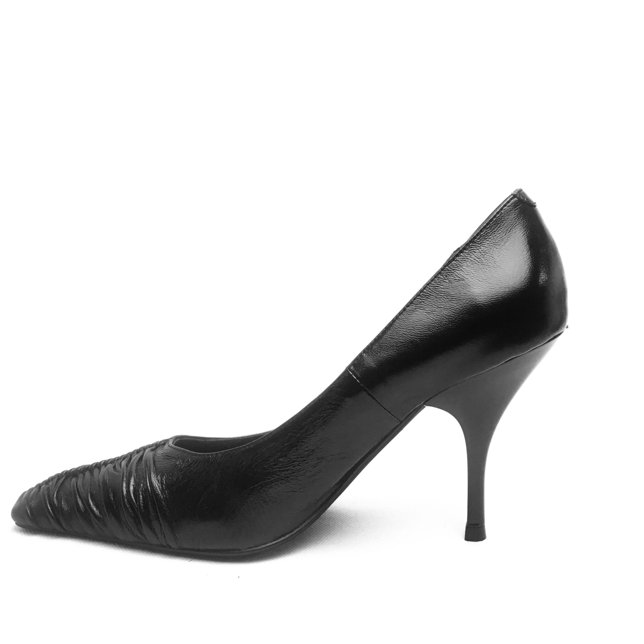 Jeffrey Campbell mod. AMELIAH pelle black (6)