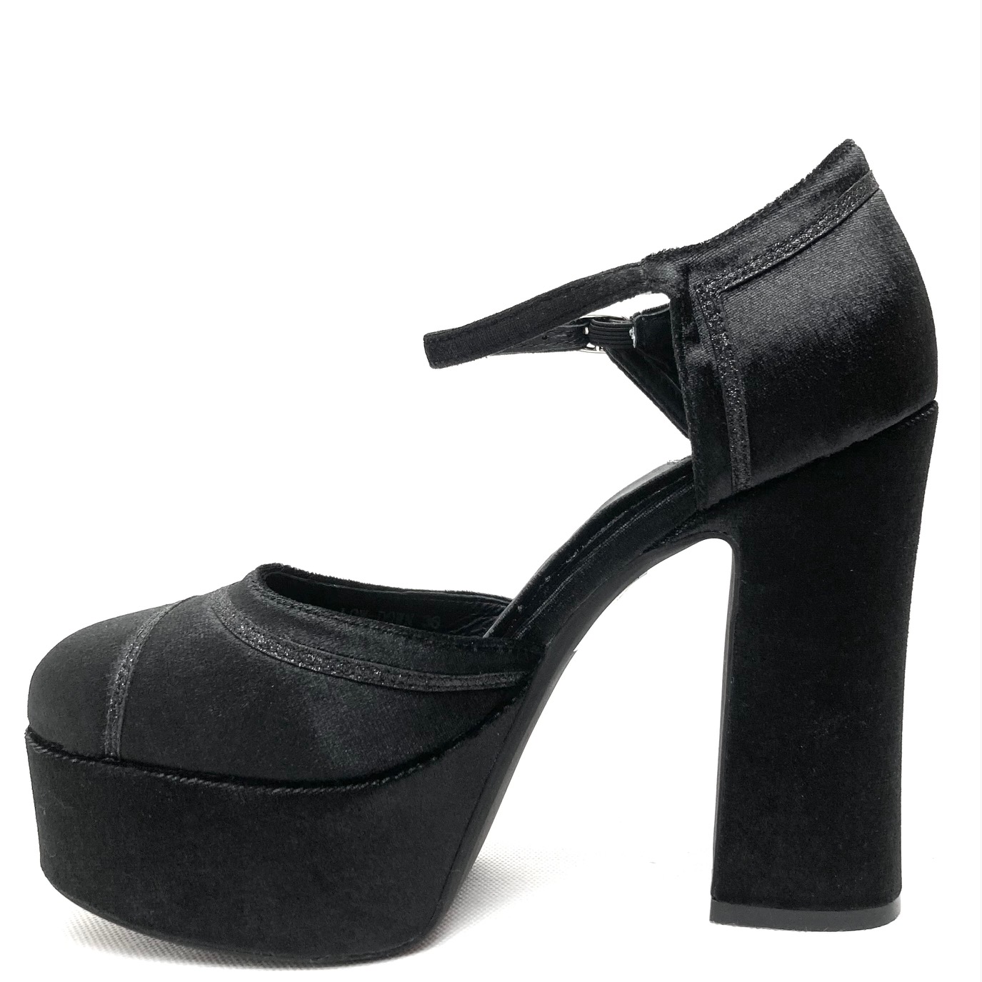 Jeffrey Campbell art. LOW-DOWN BLACK velvet combo (3)