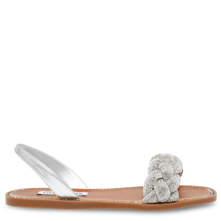 Steve Madden art. NOLES silver (2)