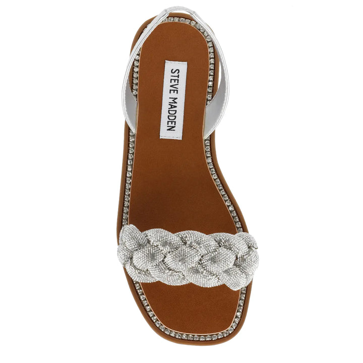 Steve Madden art. NOLES silver (3)