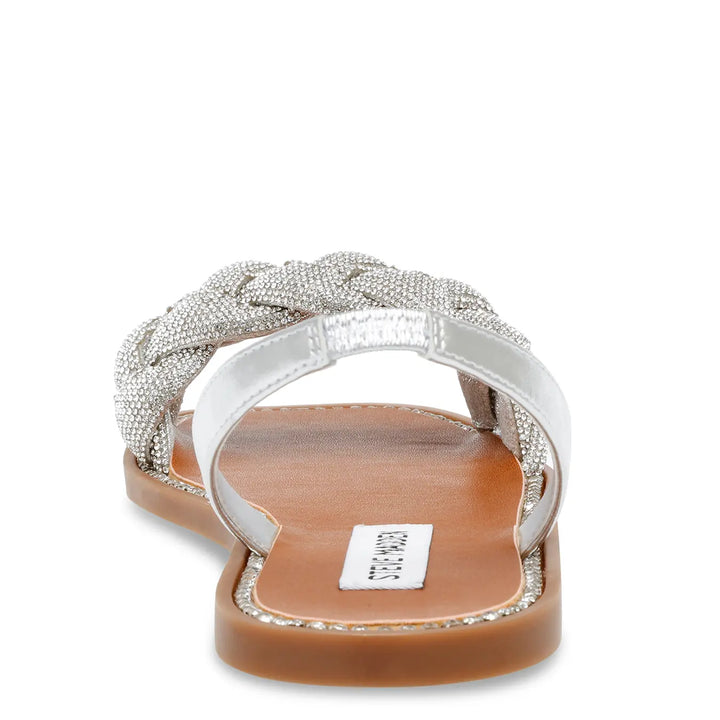 Steve Madden art. NOLES silver (5)