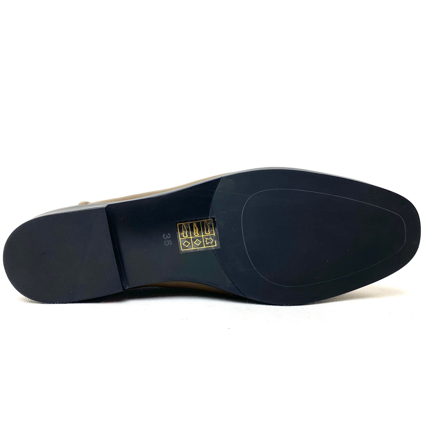 Jeffrey Campbell art. textbook mocassino pelle brown (4)