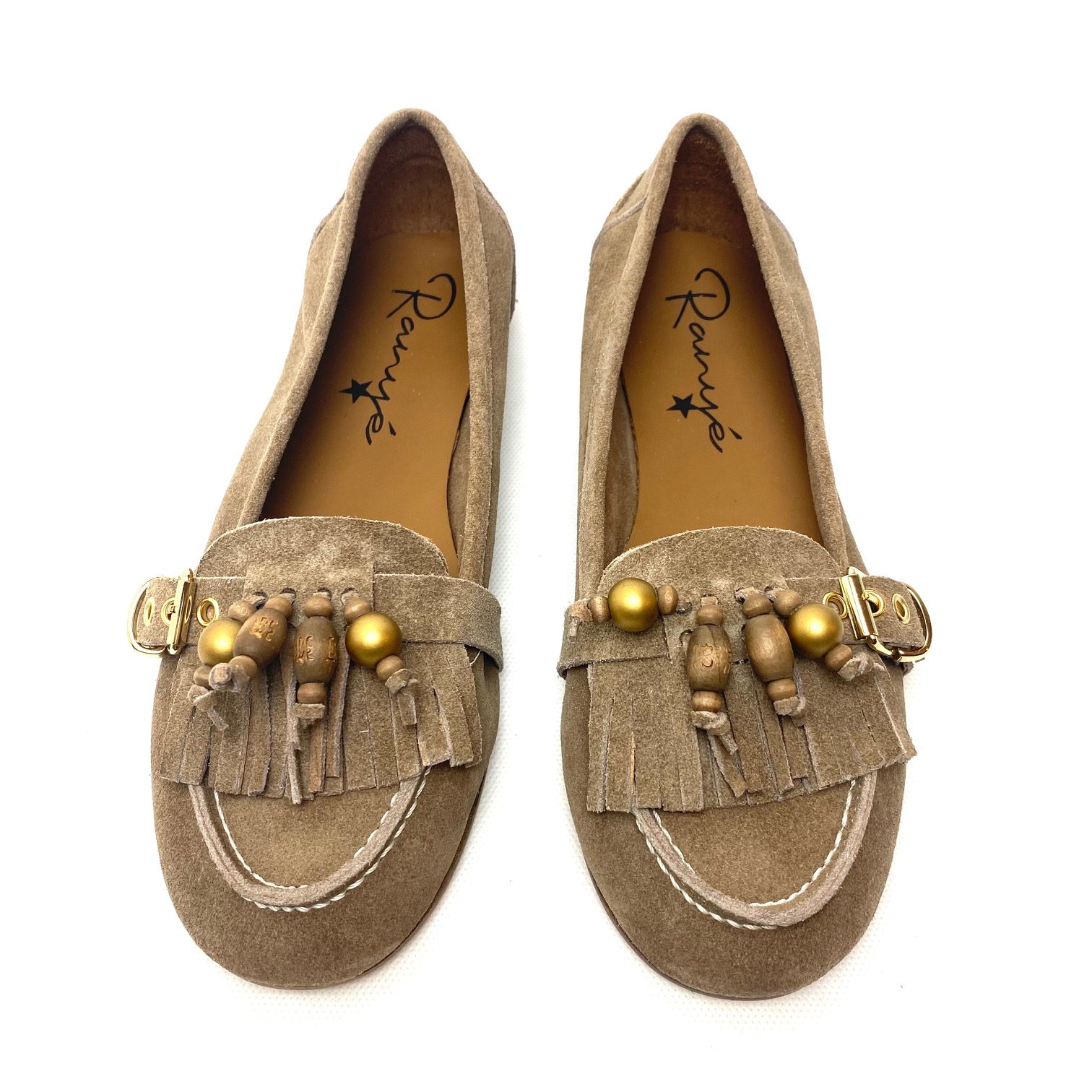 Ranyè art. INDIA mocassino camoscio corda (6)