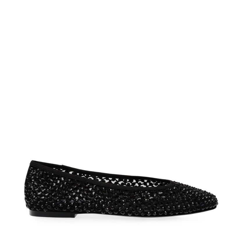 Steve Madden art. MARLI ballerina black (2)