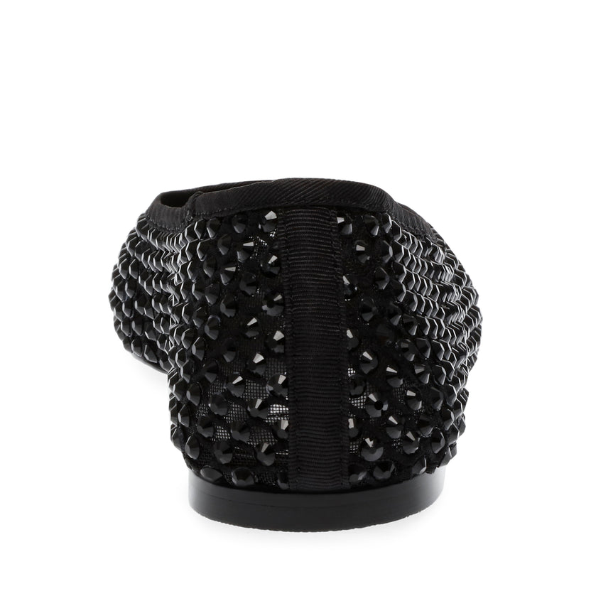 Steve Madden art. MARLI ballerina black (4)